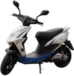 LINEA E-Eagle elektromos robogó 60V, 20Ah, 1500W, 25 km/h, 12", Lítium akku, fehér