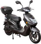 Z-Tech 27C elektromos robogó, fekete