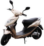 LINEA E-Eagle elektromos robogó 60V, 20Ah, 3000W, 45 km/h, 12", Lítium akku, bézs