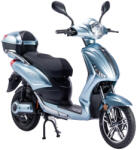 Z-Tech 09TA elektromos robogó, égszínkék 25 km/h