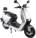 Z-Tech ZTech-22S, Li-ion, 2*72V, 20Ah, 4100W, 80km/h, 12", elektromos robogó *G5 S* ezüst