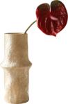 Botane Floare artificială Botane anthurium 67 cm, bordo (BOT-DR-ANT-001)