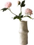 Botane Floare artificială Botane bujor, 77 cm, roz (BOT-PI-PEO-001)