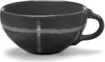 Serax Cești de espresso Zuma 100 ml, negre, 2 buc (B4023111-800)