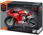 Teddies Kit de construcție din plastic pentru motocicletă iM. MASTER, 557 piese într-o cutie, 31x23x6, 5 cm