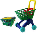 Teddies Cărucior de cumpărături plastic 31x59x40cm (50000107)