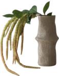 Botane Floare artificială Botane amarant, 133 cm, verde deschis (BOT-LG-AMA-001)