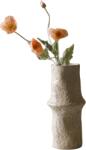 Botane Floare artificială Botane mac, coral, 56 cm (BOT-CO-PO-001)