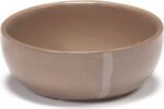 Serax Boluri Zuma, 9 cm, maro, 2 buc (B4023106-104) Castron
