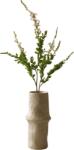 Botane Floare artificială Botane floare de câmp, 83 cm, roz pal (BOT-LP-WF-001)
