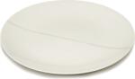Serax Farfurii de mic dejun Zuma, 23 cm, albe, 2 buc (B4023101-001)