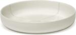 Serax Farfurii adânci Zuma 20, 5 cm albe, set de 2 buc (B4023104-001)