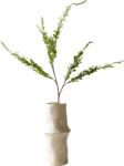 Botane Floare artificială Botane floare de câmp, 83 cm, alb (BOT-WH-WF-001)