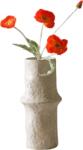 Botane Floare artificială Botane mac, 56 cm, portocaliu închis (BOT-OR-POP-001)