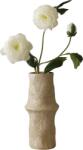 Botane Floare artificială Botane bujor, 77 cm, albă (BOT-WH-PEO-001)