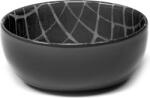 Serax Boluri Zuma, negre, 12, 5 cm, set 2 buc (B4023107-800) Castron
