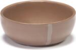 Serax Boluri Zuma, 15 cm, maro, set 2 buc (B4023108-104) Castron