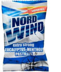  Norwind cukorka mentol-eukal. cm. 25g
