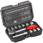 FESTA Gola készlet CrV 12 db-os 1/2" DAKAR KIADÁS 17229.01 (17229.01)