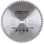 FESTA Fűrészlap SK 600/4, 5/30mm 60T 22370.01 (22370.01)