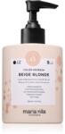 Maria Nila Colour Refresh нежна подхранваща маска без перманентни цветови пигменти цвят Beige Blonde 9.23 300ml