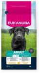 EUKANUBA Life Care Adult L/XL száraz kutyatáp - csirke 15 kg
