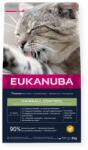  Eukanuba Life Care Adult Hairball Control száraz macskatáp 10 kg