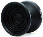 YoYoFactory Bullseye - Solid Color Black yo-yo (YOBEBLA)