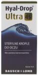 BAUSCH & LOMB Hyal-Drop Hyal-Drop Ultra 4S 10 ml