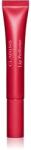 Clarins Lip Perfector Glow csillogó fény az arcra és a szájra árnyalat 24 fuchsia glow 12 ml