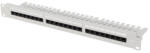 Lanberg PPU6-1124-S patch panel 1U (PPU6-1124-S)