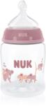 Nuk First Choice Koala kulacs hőmérséklet-figyeléssel 0m+ 150 ml