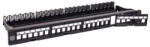 TECHLY I-KS PP-24-DEN patch panel 1U (368567)