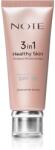 Note Cosmetique 3 in 1 Healthy Skin tónusegyesítő hidratáló krém SPF 50 30 ml