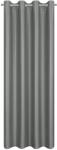 Eurofirany Függöny SELINA Eurofirany 140 x 250 cm acél gyűrűkkel (431958)