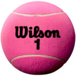 Wilson Roland Garros 9" Jumbo Pink Teniszlabda