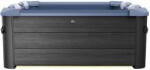 MSpa Oslo Sapphire merevfalú masszázsmedence, 160x65cm [Előrendelhető, érkezés: április] () (F-SA063W)