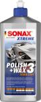 SONAX Xtreme Polish & Wax 3 - 500ml (202200)