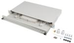 Lanberg FOP1-24SS-LDS patch panel 1U (FOP1-24SS-LDS) - easy-shop
