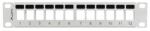 Lanberg PPKS-9112-S tartozék patch panelhez (PPKS-9112-S)