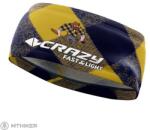 Crazy Band Voltage fejpánt, kockás (L)