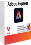 Adobe Express Premium (1 eszköz / 1 év) (EU) (Elektronikus licenc) (ADOBEEXP-PREM-1YR)