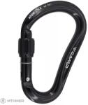 CAMP Atom Lock karabiner, fekete - mtbiker
