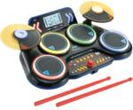 VTech Kidimagic DJ Drums elektromos dobszett gyerekeknek 80-572604 (80-572604)