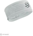 Compressport Ki-be kapcsolható fejpánt, fehér