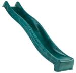 KBT Tobogan 2.90 m Sline HDPE verde inchis KBT (KBT402015002001)