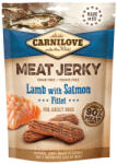 CARNILOVE Jerky Lamb with Salmon Fillet 100 g