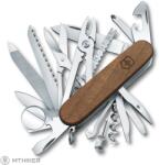 Victorinox SwissChamp zsebkés, fa