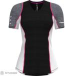 Crazy Ionic női póló, pop-fekete (XS)