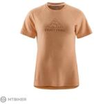 Craft ADV Trail Wool női póló, barna (L)